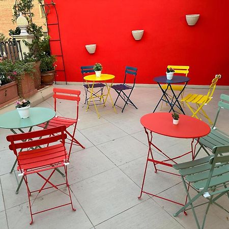 Borgo Antico B&B Фоджиа Экстерьер фото