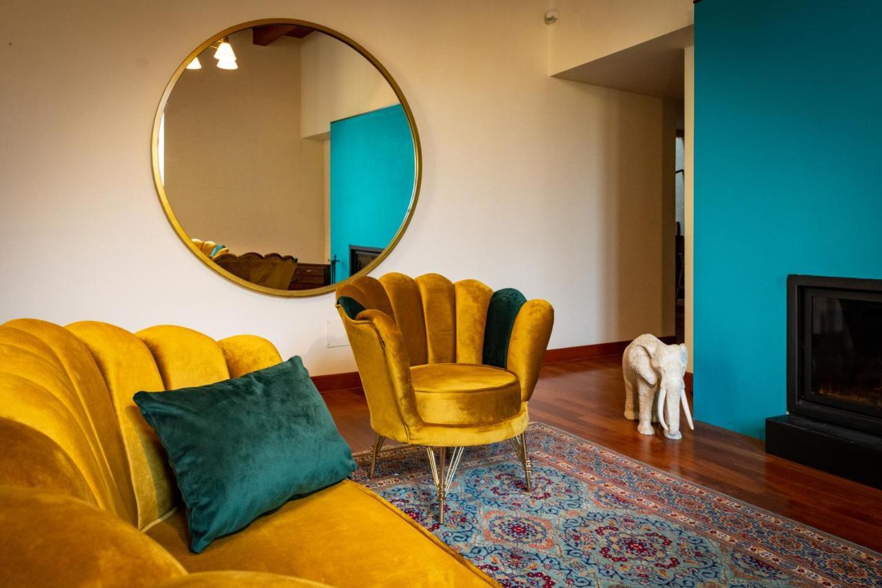 Borgo Antico B&B Фоджиа Экстерьер фото