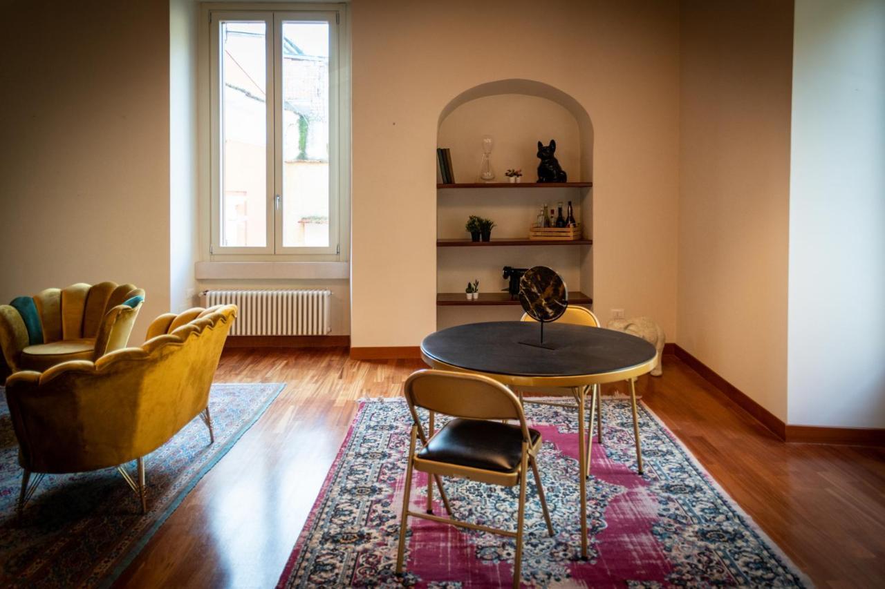 Borgo Antico B&B Фоджиа Экстерьер фото