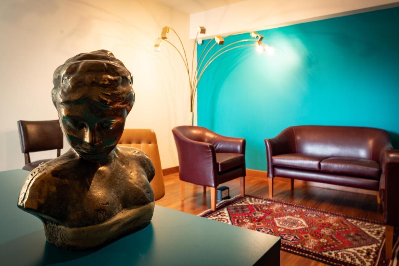 Borgo Antico B&B Фоджиа Экстерьер фото