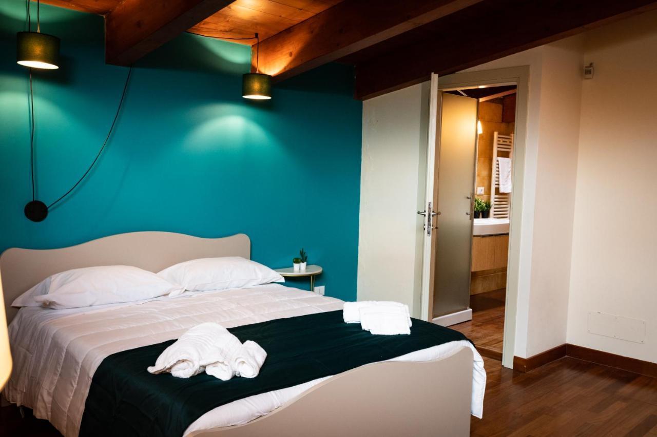Borgo Antico B&B Фоджиа Экстерьер фото