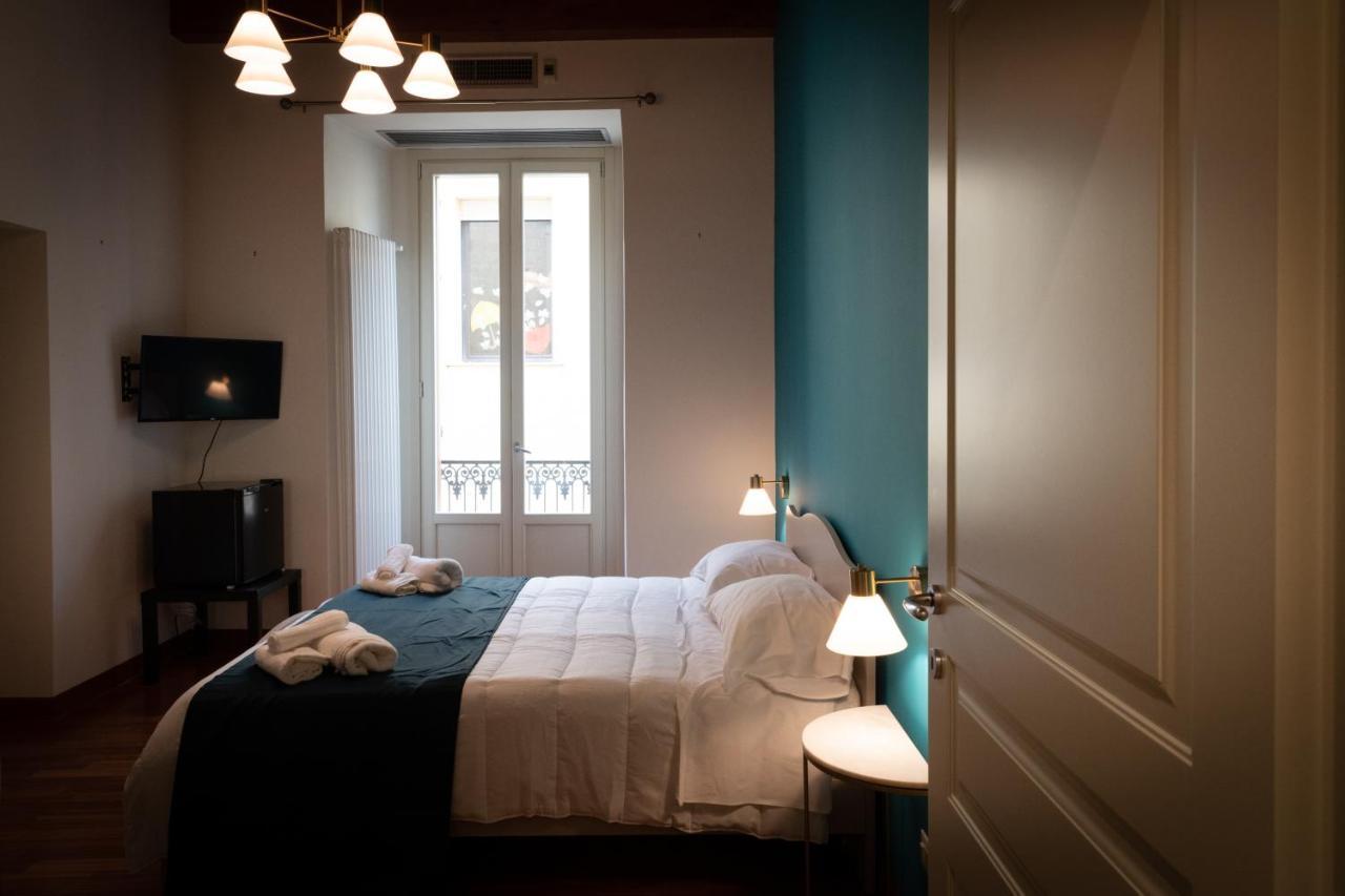 Borgo Antico B&B Фоджиа Экстерьер фото