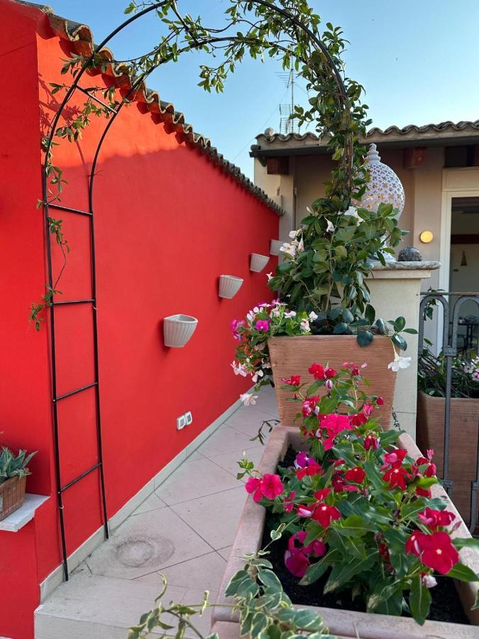 Borgo Antico B&B Фоджиа Экстерьер фото