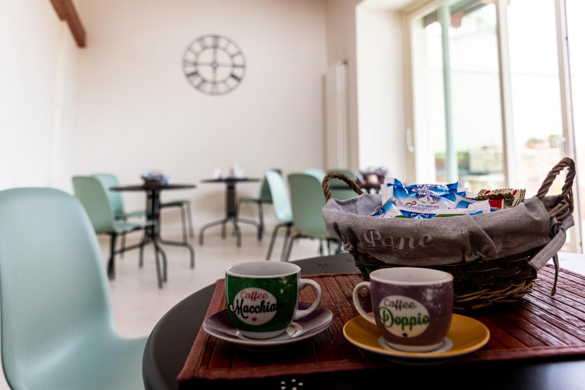 Borgo Antico B&B Фоджиа Экстерьер фото