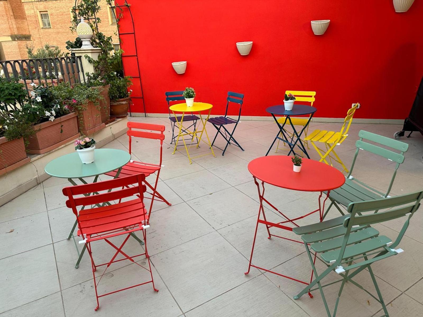 Borgo Antico B&B Фоджиа Экстерьер фото
