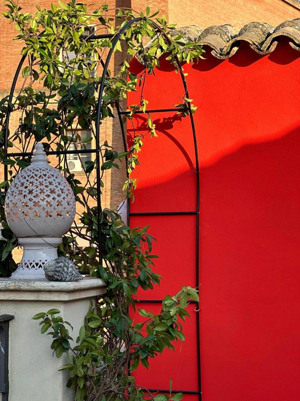 Borgo Antico B&B Фоджиа Экстерьер фото